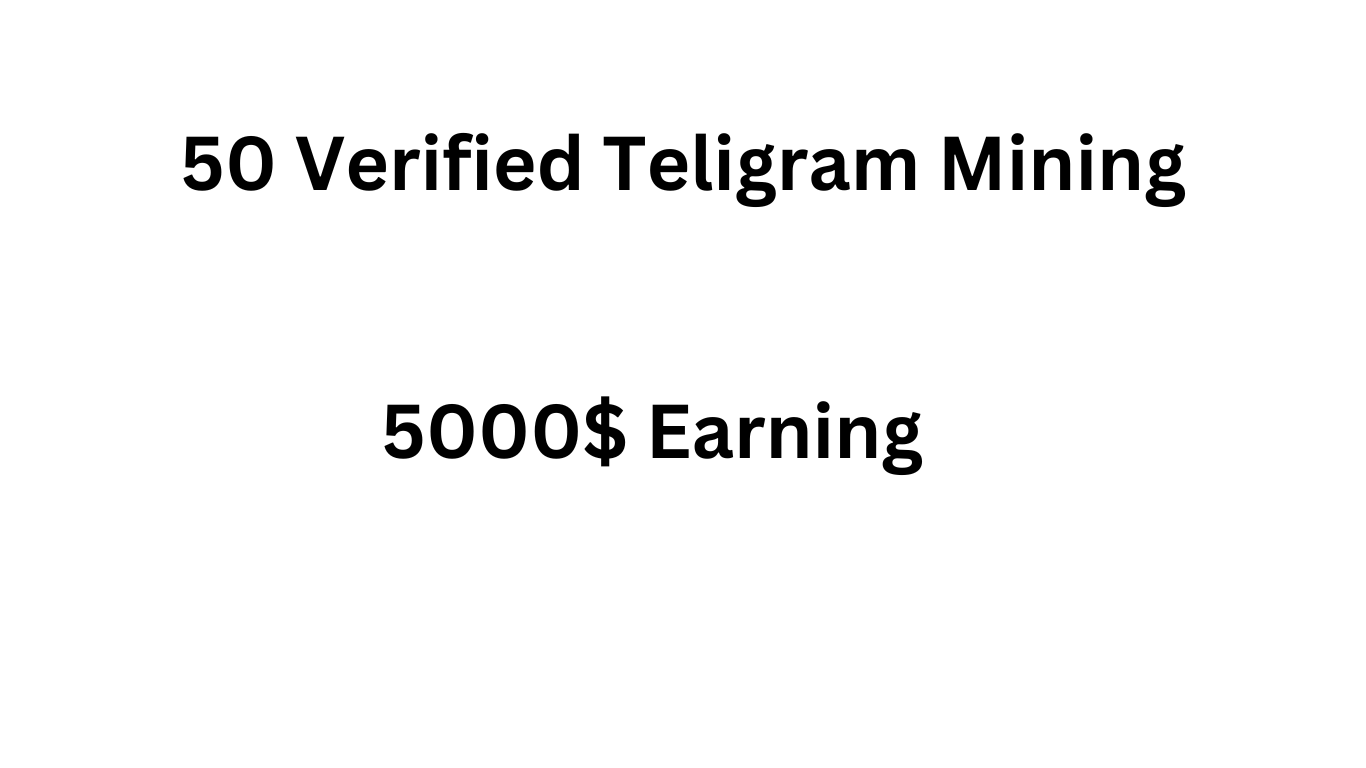 Best Telegram Mining Bots