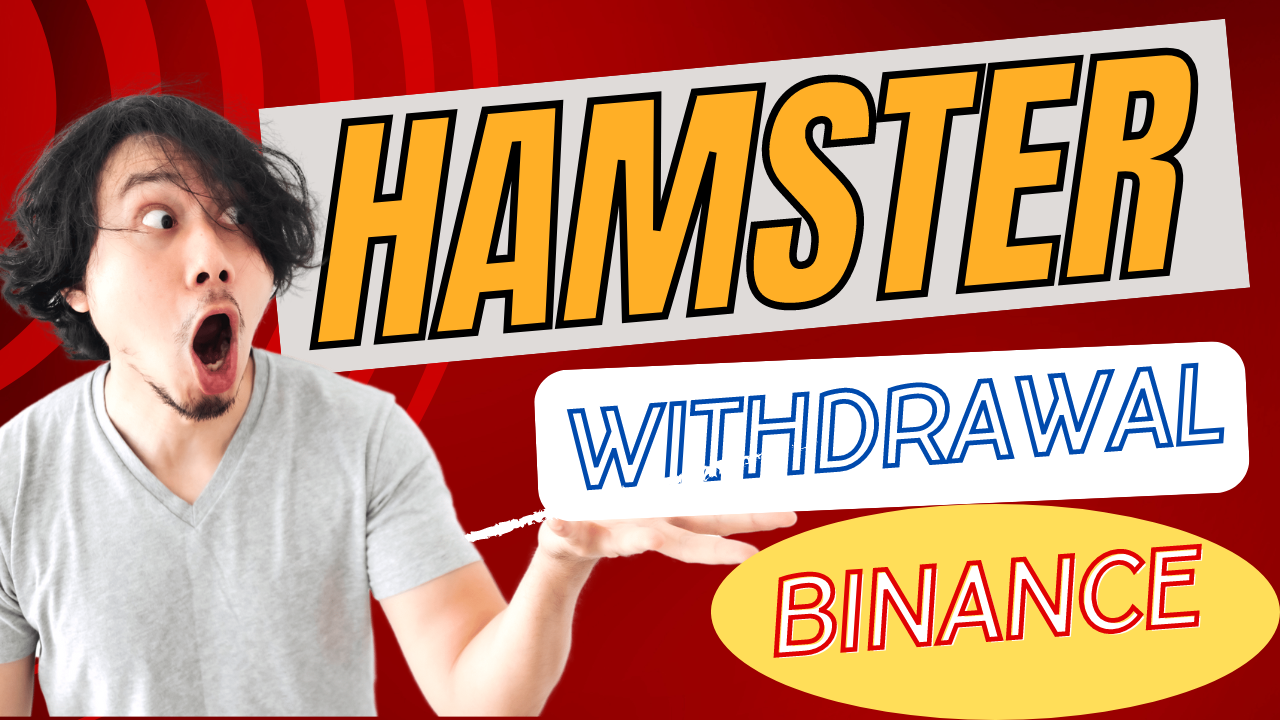 How To Withdraw Hamster Kombat Coin