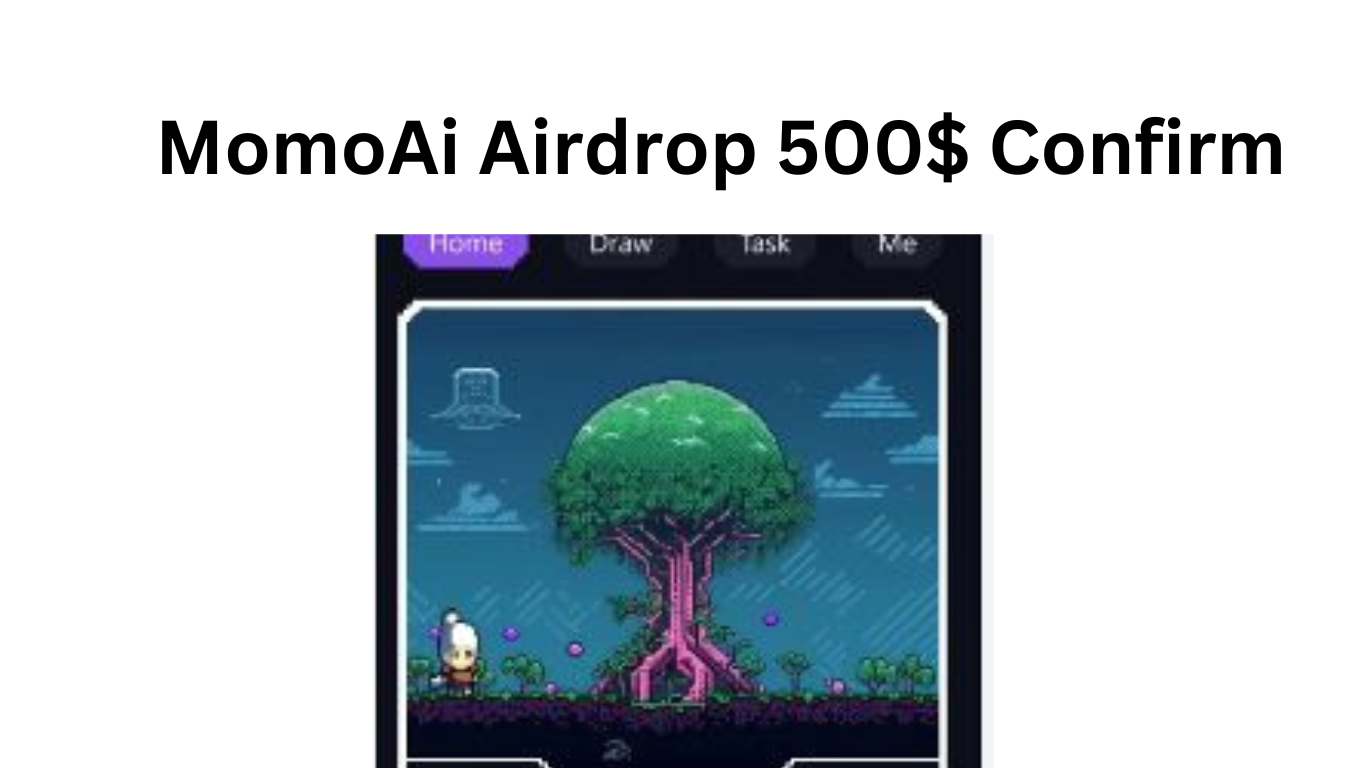 MomoAi Airdrop