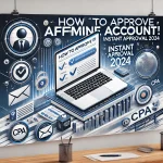 How To Approve Affmine Account